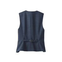 セロリー Selery ベスト ネイビー 21号 S-04281（直送品）