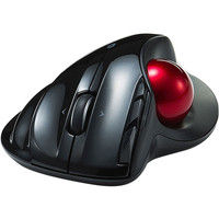 サンワサプライ Bluetooth4.0トラックボール MA-BTTB1BK 1個（直送品）