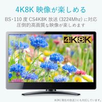 DXアンテナ テレビコンセントプラグ(4C、5C用) FL45CS2(B) 1個