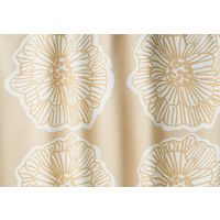 スミノエ ダイリン ベージュ 100×135cm V1246 1枚