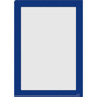 ビバリー 書けるクリアファイル フリー ネイビー CF-036A 1セット（10枚セット）（直送品）