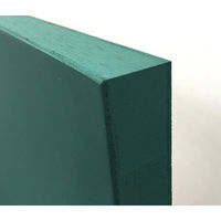 サンケーキコム 国産 軽量木製黒板 無地 【壁掛け/トレイ無】 Gー90L 1枚