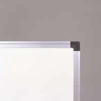 サンケーキコム 国産 ホーローホワイトボード 無地 【壁掛け】 W-45