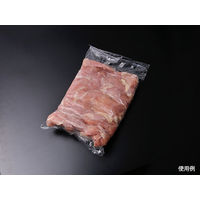 クリロン化成 真空パック チューブ袋 しん重もん75 NN-3045 1包：1000枚（100×10）（直送品）