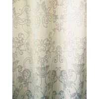 デザインライフ 遮光カーテン チャーチ アイボリー 幅1000×長さ2000mm V1097 1枚（直送品）