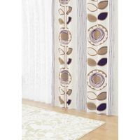 スミノエ サンフラワー アイボリー 100×200cm V1210 1枚