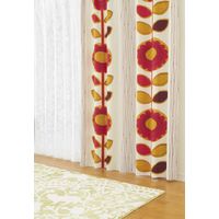 スミノエ サンフラワー ピンク 100×178cm V1211 1枚