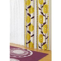 スミノエ ケイランサス イエロー 100×178cm V1234 1枚