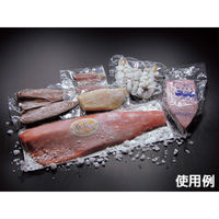 クリロン化成 真空パック チューブ袋 しん重もん SE-3040 1包：1000枚（100×10）（直送品）