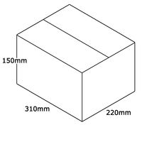 ダンボール A4用ー150 002122977 1ケース（20枚入）（直送品）