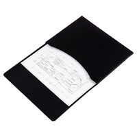 リヒトラブ アシス・ケースファイル A3 黒 A751-24 1冊