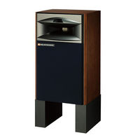 HAMILeX SBシリーズ ブロック型スピーカーベース ブラック 幅300×奥行247×高さ300mm SB-125 1セット（4個）（直送品）