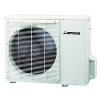 【標準取付工事付】三菱　ビーバーエアコン SW 8畳用 SRK25SXW（直送品）