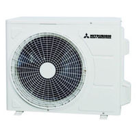 【標準取付工事付】三菱　ビーバーエアコン RW 10畳用 SRK28RXW（直送品）