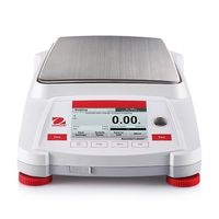 オーハウス ベーシック電子天びん アドベンチャーシリーズ 4200g AX4202 1個 61-5079-72（直送品）