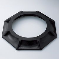 日本緑十字社 ジャンボコーンスタンド JRCーR 116130 1個 61-3428-04（直送品）