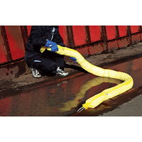 日本緑十字社 オイルガードブーム OGーブーム136 294111 1組(2本) 61-3441-79（直送品）