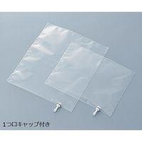 アズワン サンプリングバッグ(2フッ化) 1口キャップ 1-6331-14 1枚（直送品）