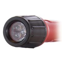 ストリームライト 3NプロポリマーHazLo IEC防爆モデル(レッド) 106 1個 62-2930-51（直送品）