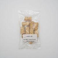 アズワン コルク栓 1袋(10個入) 1-4537-22 1袋(10個)（直送品）