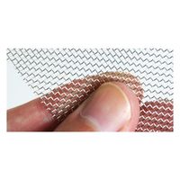 光 ステンレスメッシュ 0.3×450×1000mm PS20-3410 1枚(1巻) 61-7432-18（直送品）