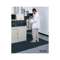 DESCO JAPAN 導電性マット 40930 1巻 62-1630-51（直送品）