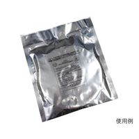 DESCO JAPAN アルミ箔防湿バッグ 356mm×407mm 13963 1袋(100個) 62-1630-85（直送品）