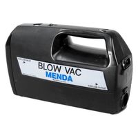 DESCO JAPAN 静電気拡散性素材吹き出し機能付き掃除機 35840 1個 62-1631-02（直送品）