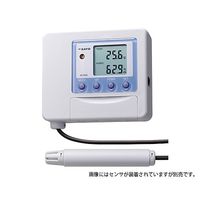 佐藤計量器製作所 温湿度変換器 指示計のみ SKーRHCV(0~100mV) SK-RHCV 1個 61-0067-88（直送品）