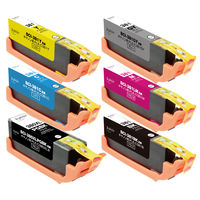 プレジール　互換インク　PLE-C381-6P　BCI-381+380/6MP互換   1個