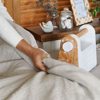 BRUNO マルチふとんドライヤー(アイボリー) BOE047-IV 1個