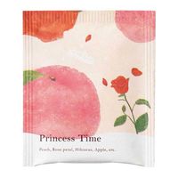 生活の木 おいしいハーブティー プリンセスタイム 10ヶ入 1箱 株式会社生活の木