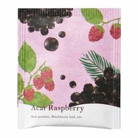 生活の木 おいしいハーブティー アサイーラズベリー 10ヶ入 1箱 株式会社生活の木