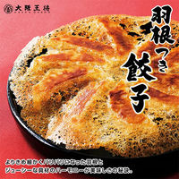 イートアンド [冷凍]大阪王将 羽根つき餃子 12個  s-978  1セット（2ケース×20袋入）（直送品）