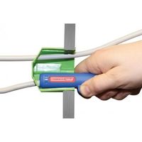 エスコ 6.0 ー13.0mm ケーブルストリッパー EA580WH 1セット(3個)（直送品）