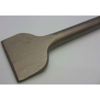 中正機械 MCC1425050SDS SDSフラットチゼル 14×250×50幅 1セット(3個)（直送品）