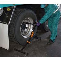 エスコ 400ー1000N・m(1”DR) トルクレンチ(大型車用) EA723WH-2 1台（直送品）