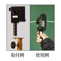 エスコ 1cmー100m ケーブルメジャー EA714CS-1 1個（直送品）