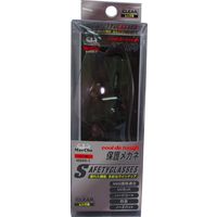 中正機械 M205-1 保護メガネ 防曇ノーズパットタイプ クリア 1セット(3個)（直送品）