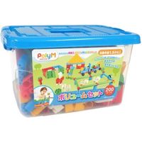 ヴィットハート PolyM ボリュームセット 200ピース 4580160407728 1個（直送品）