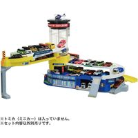 タカラトミー トミカワールド ダブルアクショントミカビル 4904810161998 1個（直送品）