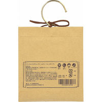 ナチュラルフックサシェ チャーム付シークレットガーデン 13943 1箱（12個入） 不二貿易（直送品）