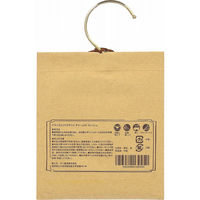 ナチュラルフックサシェ チャーム付 フレッシュ 13945 1箱（12個入） 不二貿易（直送品）