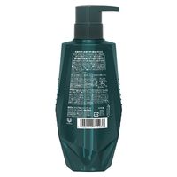 CLEAR（クリアフォーメン）メンズ スカルプシャンプー トータルケア ポンプ 男性用 本体 350g ユニリーバ