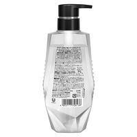 CLEAR（クリアフォーメン）メンズ リンスインシャンプー ポンプ 男性用 シャンプー 本体 350g ユニリーバ