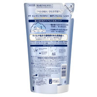 ダヴ（Dove） うるおいホイップ 泡タイプ ボディウォッシュ（ボディソープ） しっとり 詰め替え 430g