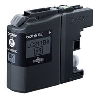 ブラザー（brother） 純正インク LC211BK ブラック LC211シリーズ（わけあり品）