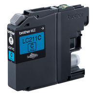 ブラザー（brother） 純正インク LC211C シアン LC211シリーズ（わけあり品）