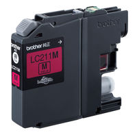 ブラザー（brother） 純正インク LC211M マゼンタ LC211シリーズ（わけあり品）