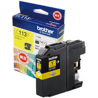 ブラザー（brother） 純正インク LC113Y イエロー LC113/115シリーズ（わけあり品）